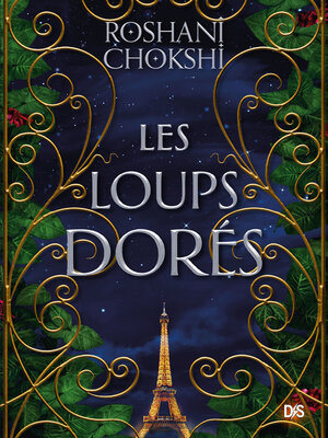 cover image of Les loups dorés (ebook)